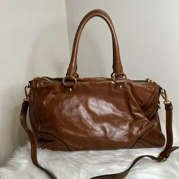 💯 Authentic Prada tote handbag
Two way🍀 - Picture 16 of 17